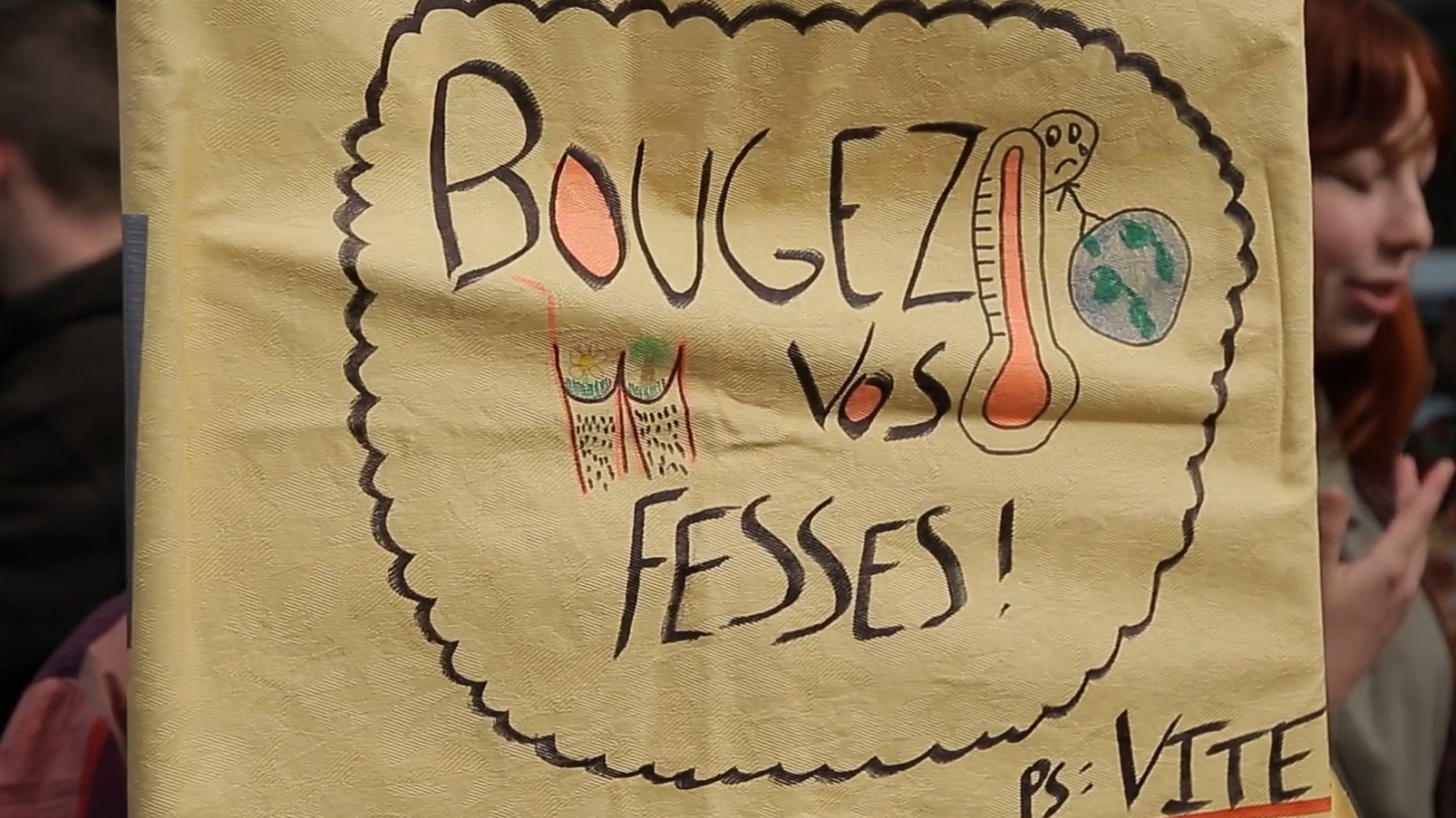 S'engager et se faire entendre ensemble